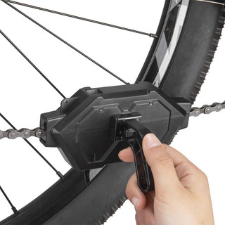 Js Limpiador De Cadena De Ciclismo Fregador De Cadenas Js Limpiador De Cadena De Ciclismo Fregador De Cadenas