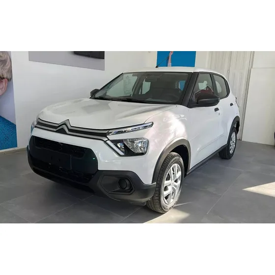 Citroën C3 Live Pack