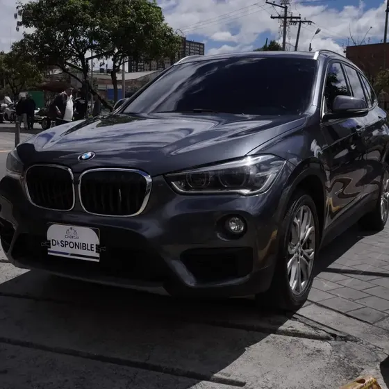 BMW X1 2017 2.0 F48 Sdrive 20i