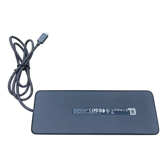 Dock Station Para Notebook Hp Usb-c Rj45 Hdmi 2xdisplayport