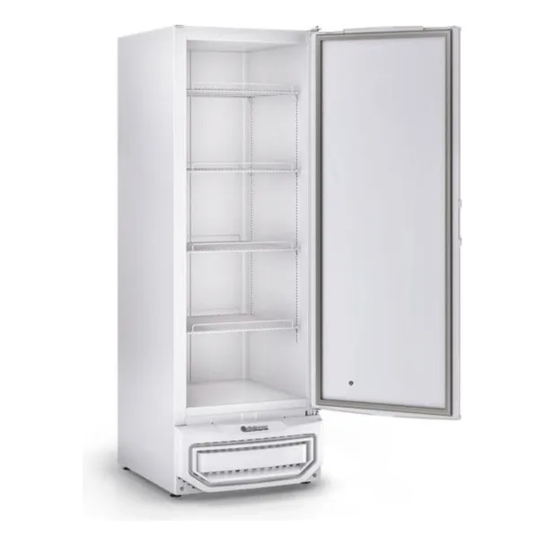 Freezer Vertical Gpc57 Te Br 577 Tripla Ação 220v -seminovo