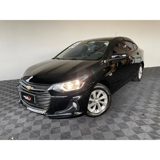 Chevrolet Onix Sedan Plus Lt 1.0 12v Tb Flex Mec.