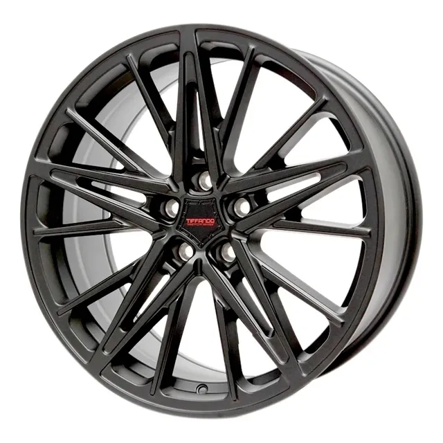 Set 4 Llantas 19x8,5  5*108 Et35