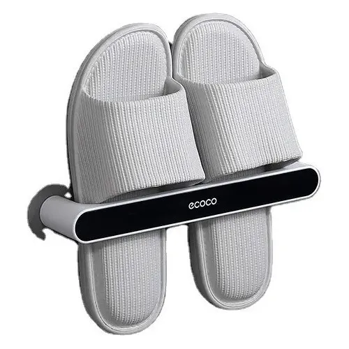 Barra Multifuncional Soporte Zapatos Calzado Toallas 26cm