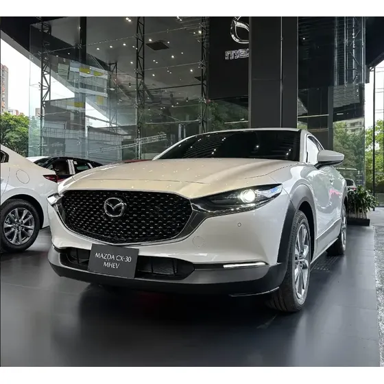 Mazda Cx-30 2027 Grand Touring Hibrida 2.0