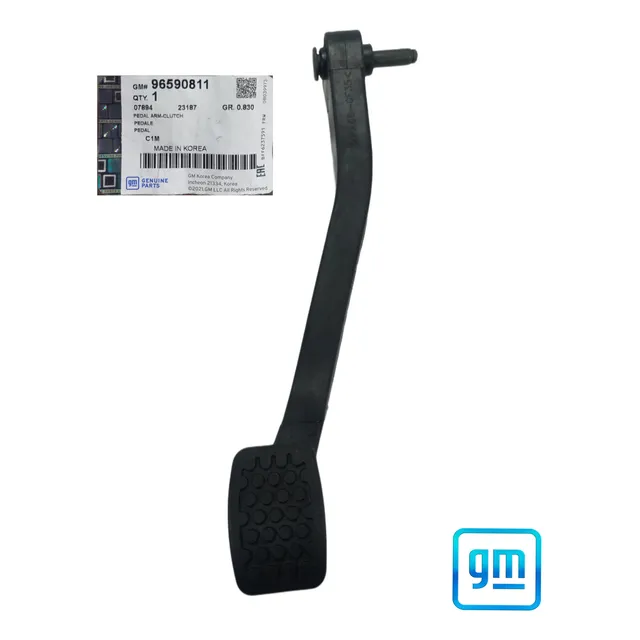 Pedal De Embrague Clutch Spark Original Gm