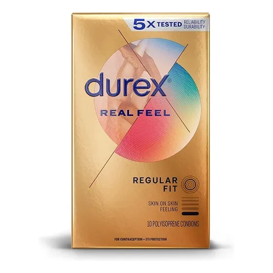 D U R E X_ Sin Látex Sensación Natural Piel