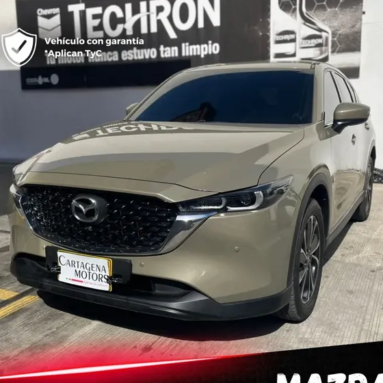 Mazda Cx-5 2023 2.5 Grand Touring