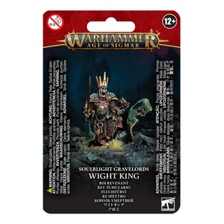 Gw Warhammer Age Of Sigmar Soulblight Gravelords Wight King Gw Warhammer Age Of Sigmar Soulblight Gravelords Wight King
