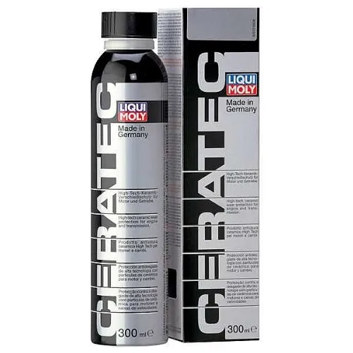 Aditivo Antifriccion Cerámico Liqui Moly Ceratec Cera Tec