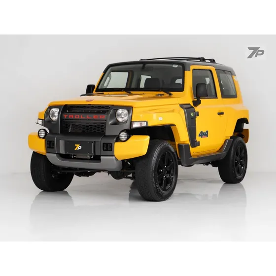 Troller T4 Xlt At