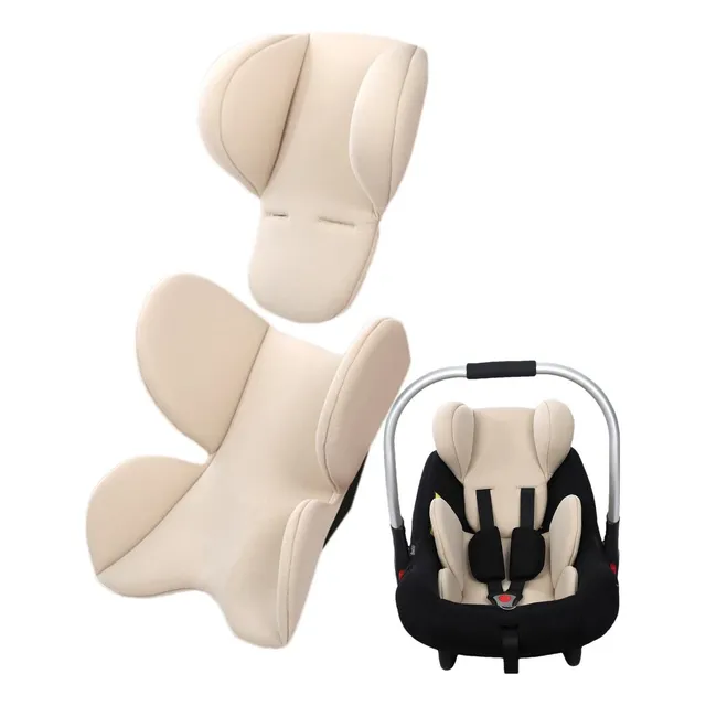 Car Seat | Head Support Pad | Carseat Body Support, Neck