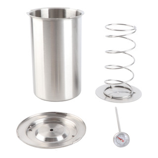 Molde Para Hacer Jamón, De Acero Inoxidable, Saludable, Case Molde Para Hacer Jamón, De Acero Inoxidable, Saludable, Case