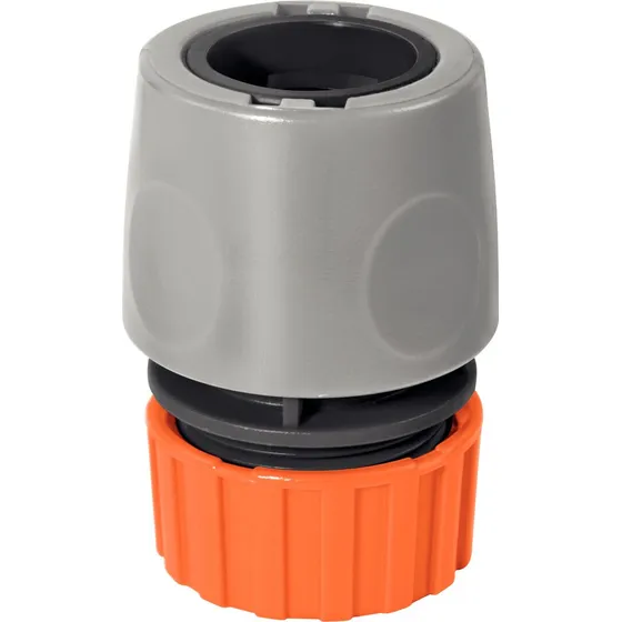 Acople Rápido Para Manguera 1/2'' Tramontina Pote 40 Piezas