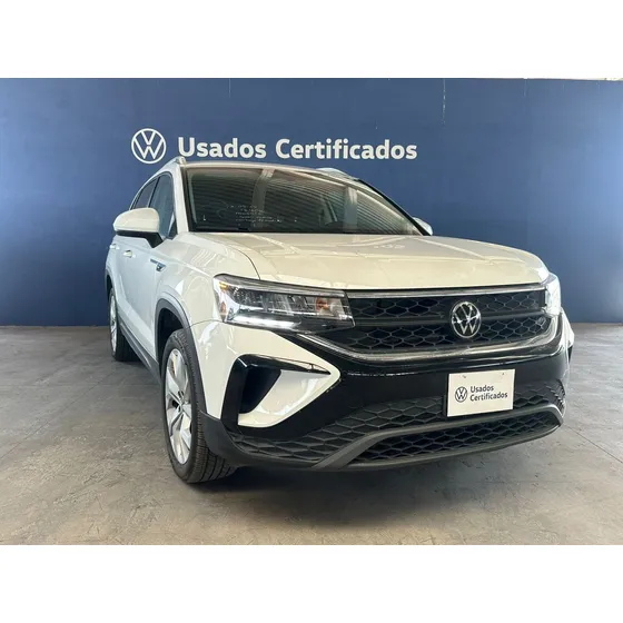 Volkswagen Taos Comfortline Plus Tip
