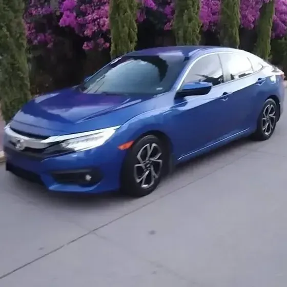 Honda Civic 2017 2.0 Ex Mt