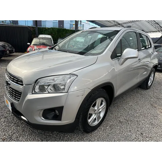 Chevrolet Tracker 1.8 Ltz Fwd Mt 140cv