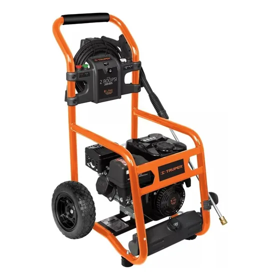 Hidrolavadora A Gasolina 2800 Psi  Lagas-2800 12908 Truper