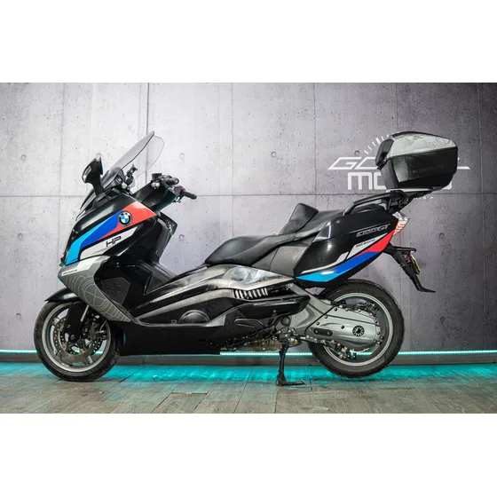 Bmw C650 Gt 650 2014