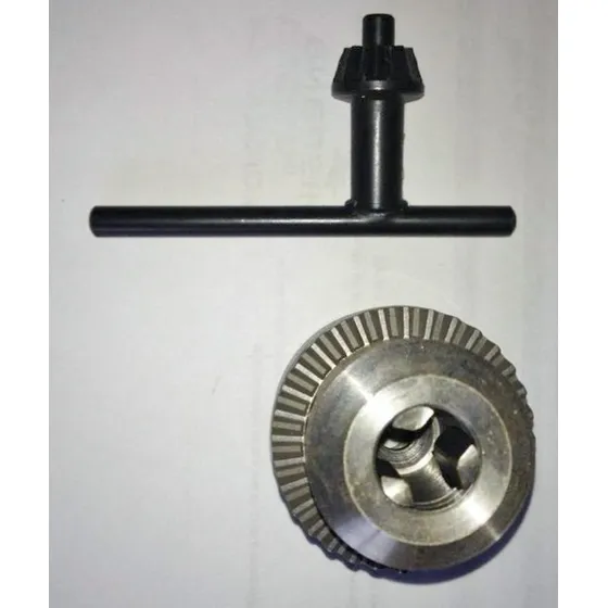 Mandril Lobster Taladro 1/2 20 Unf 1.5 - 13 Mm Nuevo + Llave