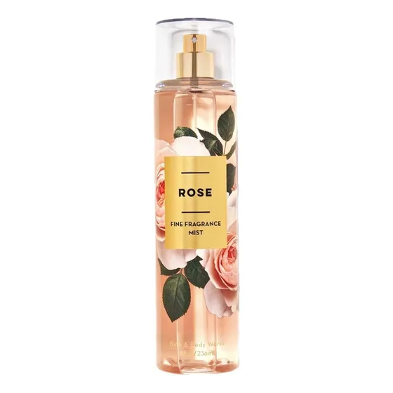 Rose Fragancia Corporal Bath & Body Works