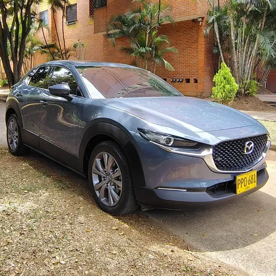 Mazda Cx-30 2026 2.0 Grand Touring Lx At Hibrido Ligero - Mhev