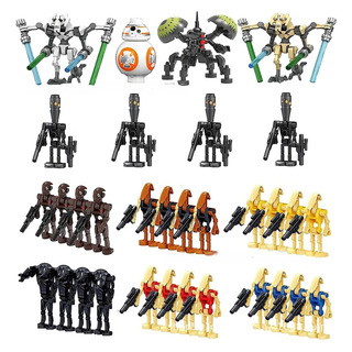 Juego De Bloques De Construcción Inteligentes De Star Juego De Bloques De Construcción Inteligentes De Star