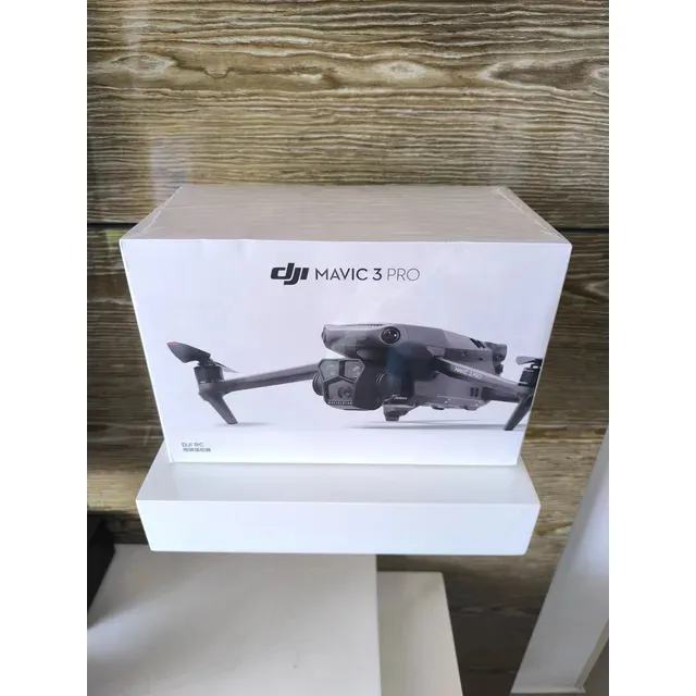 Dji Mavic 3 Pro + Fly More Combo Nuevos