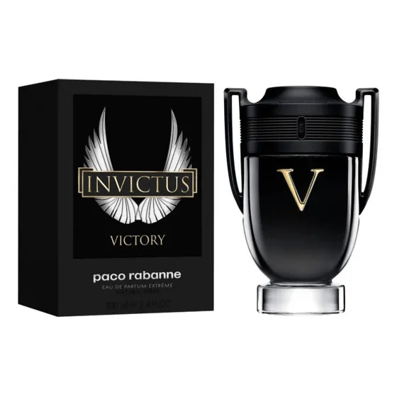 Paco Rabanne Invictus Victory Edp 100ml Hombre
