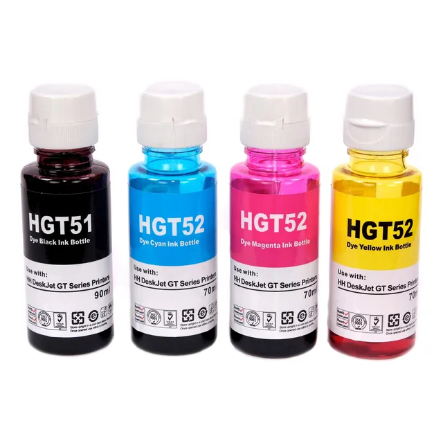 Kit Recarga Compatible Ink Tank 615 500 315 415 115 5820 410