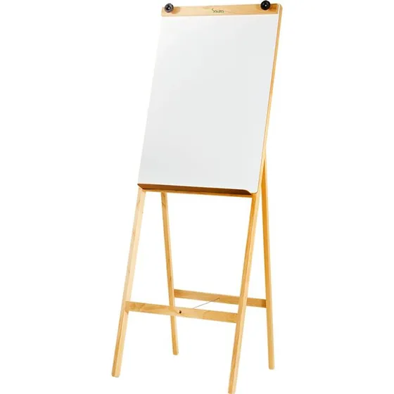 Cavalete Para Flip-chart Magitel 1,80 Mts