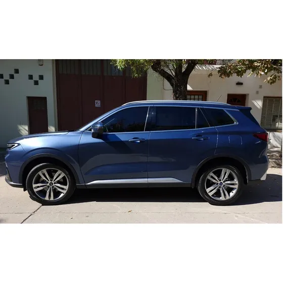 Ford Territory 1.8 Ecoboost Titanium At