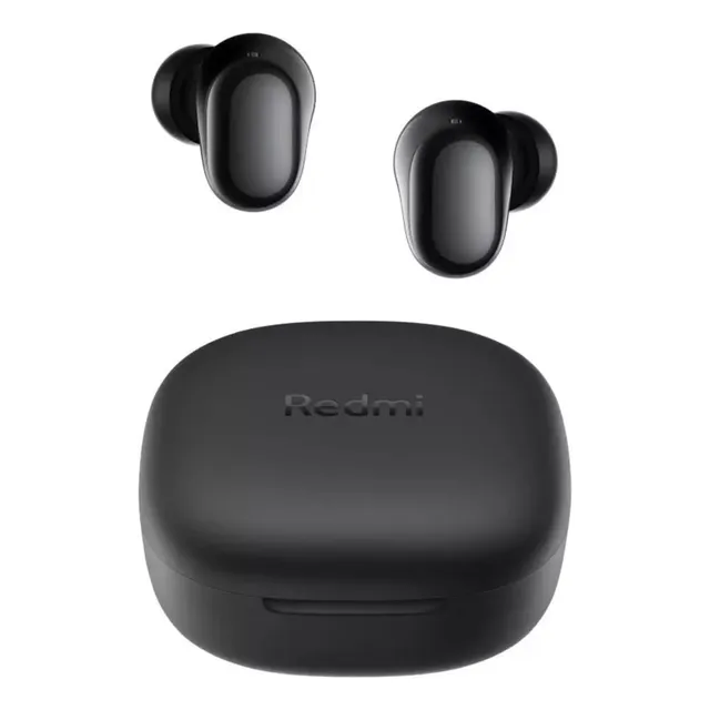 Xiaomi Redmi Buds 6 Play Auriculares Táctil Manos Libres Blk