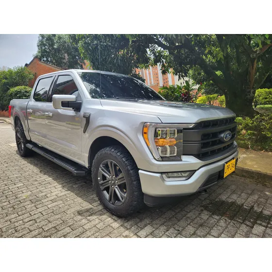 Ford F150 3.5 V6 Ecoboost Xlt