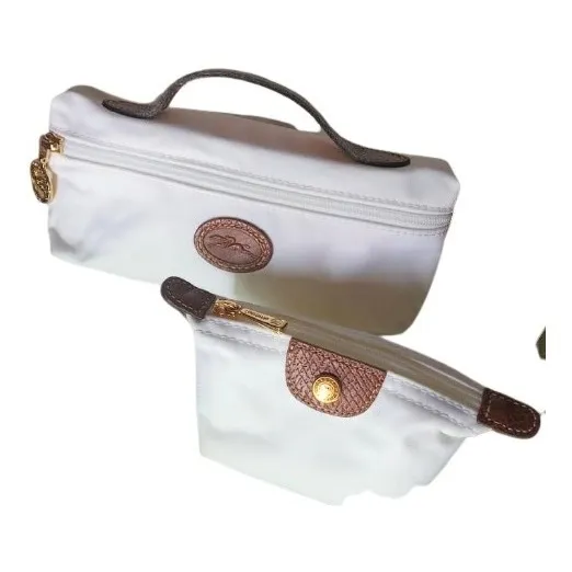 Juego De Bolso Longchamp Original  Nuevo 