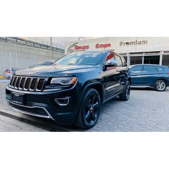 Jeep Grand Cherokee 5.7 Limited Lujo 4x2 Mt