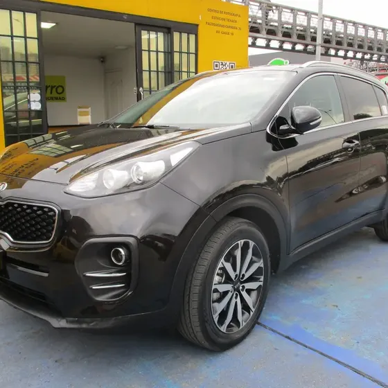 Kia Sportage 2018 Lx 2000cc Mt Aa