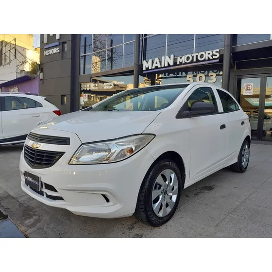 Chevrolet Onix 1.4 Lt Mt 98cv