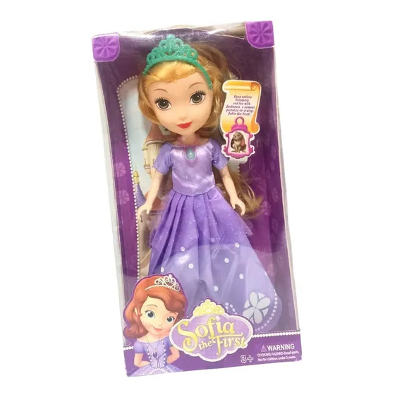Princesa Sofia Juguete Niña
