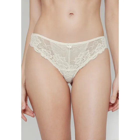 Culotteless Encaje Intime 6011015