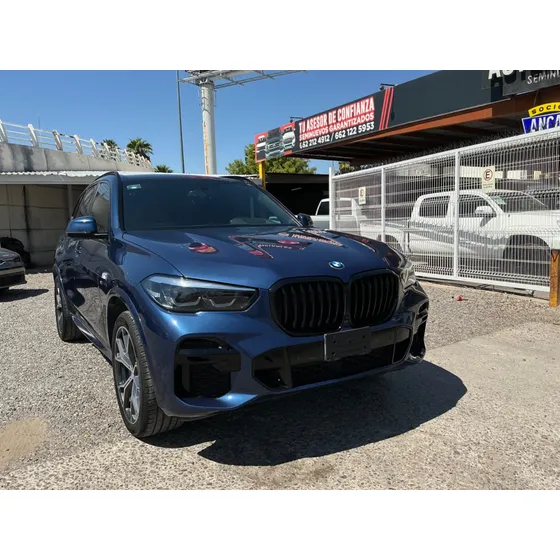 Bmw X5 5p Xdrive M50i V8/4.4/t Aut