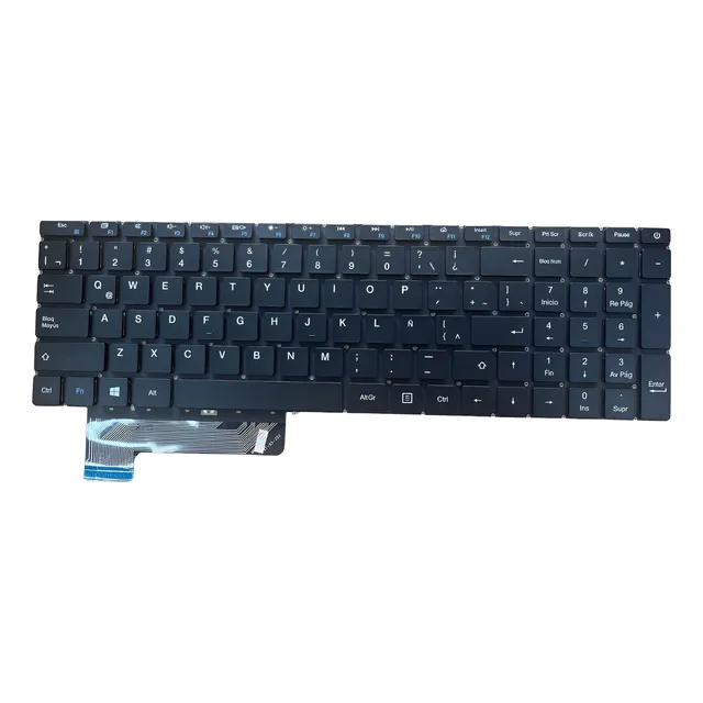 Teclado Notebook Noblex N15wi3256fhd