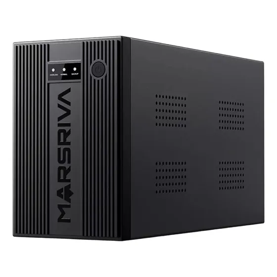 Ups Marsriva 2000va 1200w Mr-uf2000 Avr 6 Out