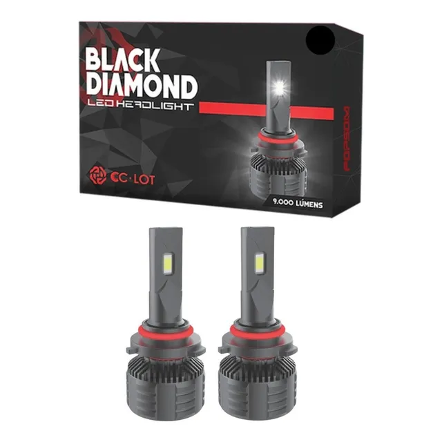 Lâmpadas Led Ultraled Cc-lot Black Diamond Canceller 9000l