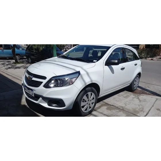 Chevrolet Agile 1.4 Ls