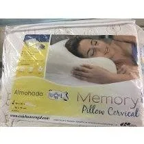 Almohadas Cervical Regal Memory Pillow 40 X 50  Memory Foam 