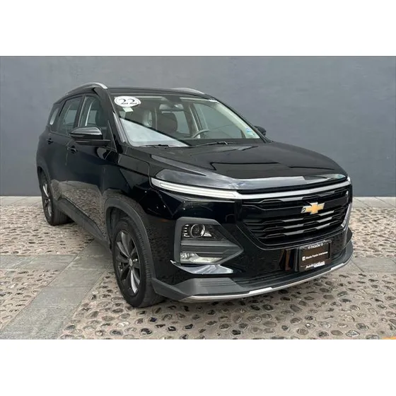 Chevrolet Captiva 1.5 Lt 5 Pasajeros At