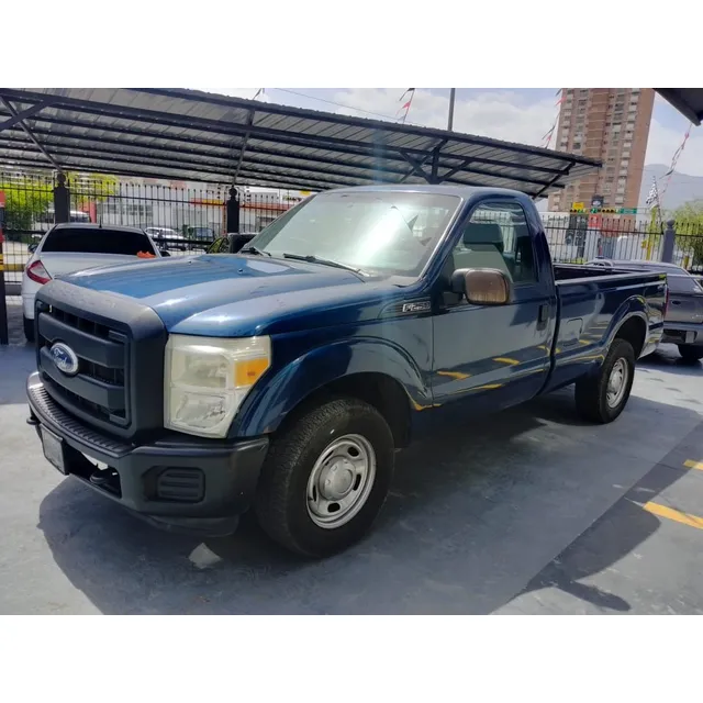 Ford Súper Duty F250 4x2