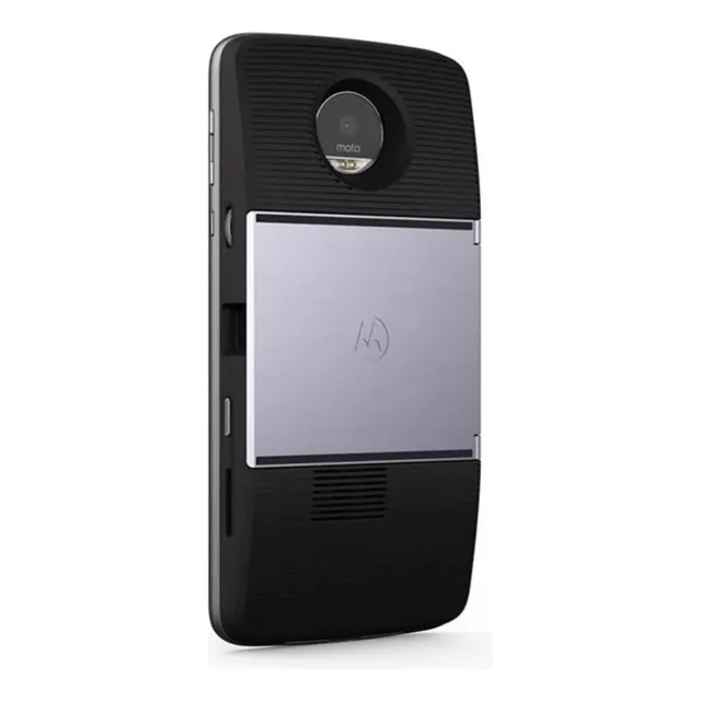 Moto Snap Insta-share Projector Para Moto Z Z2 Z3 Play Nfe