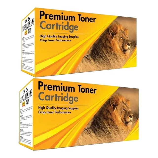 2 Pza X3020 Toner 106r02773 Compatible Con Xerox 3020e